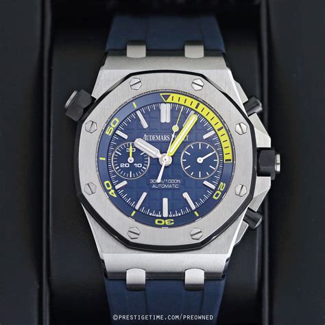 audemars piguet royal oak usato|used ap royal oak.